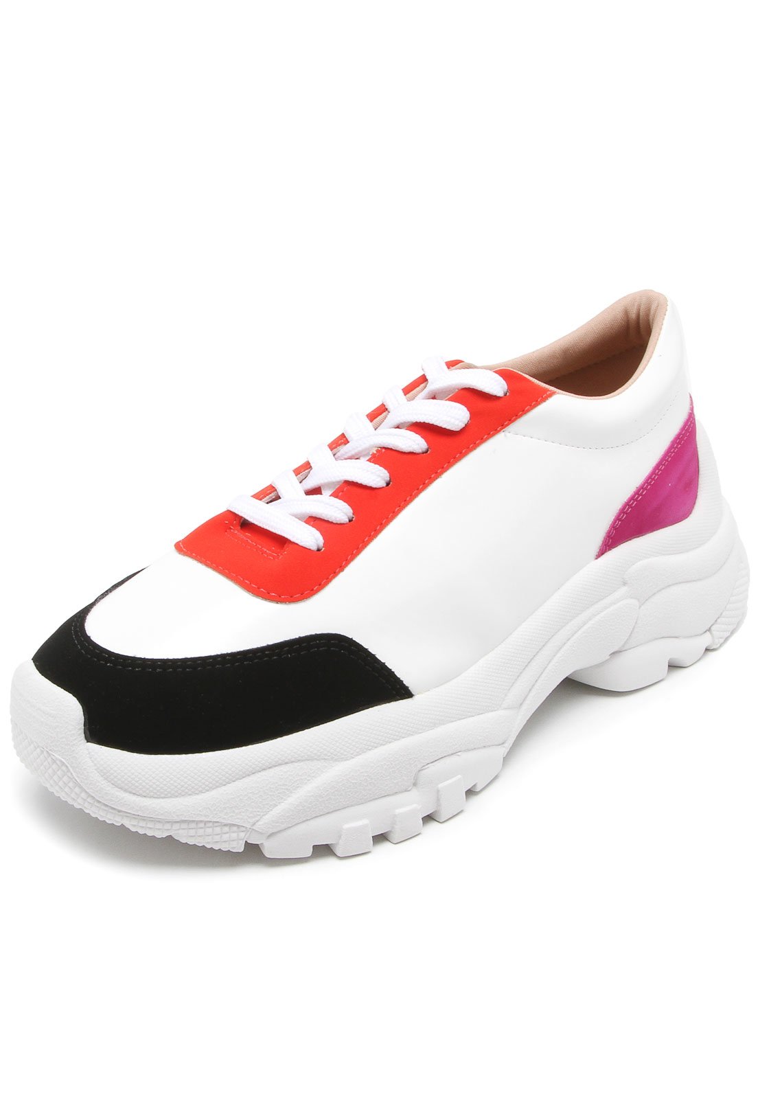 dafiti tenis chunky