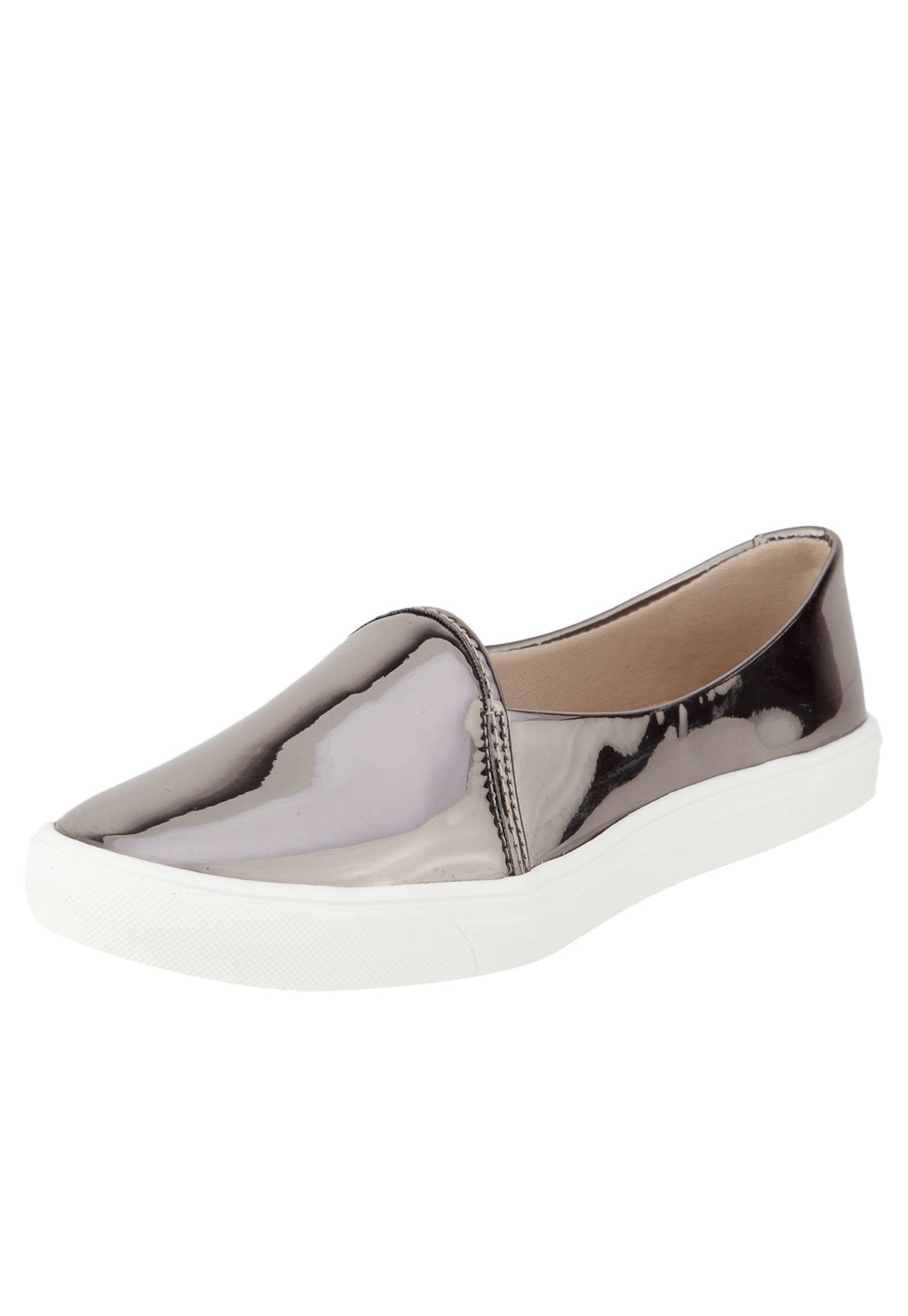 tenis laminado moleca