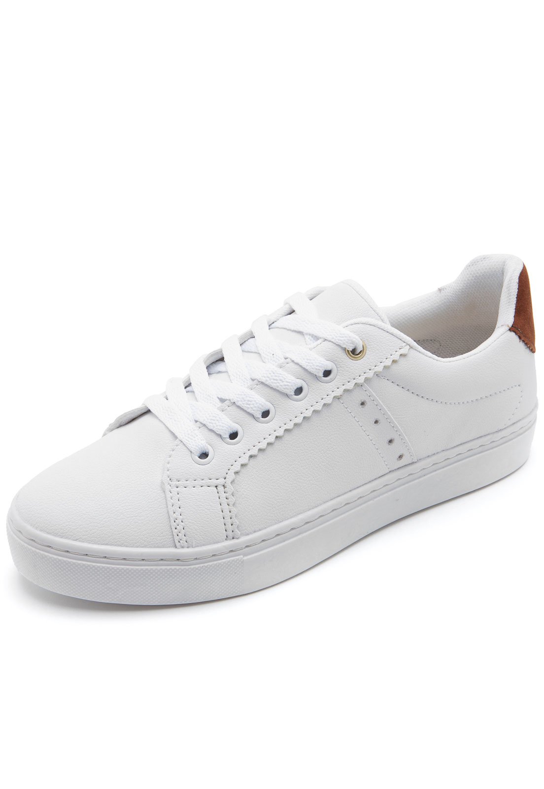 tenis dafiti branco