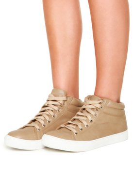 tênis dafiti shoes cano mid preto
