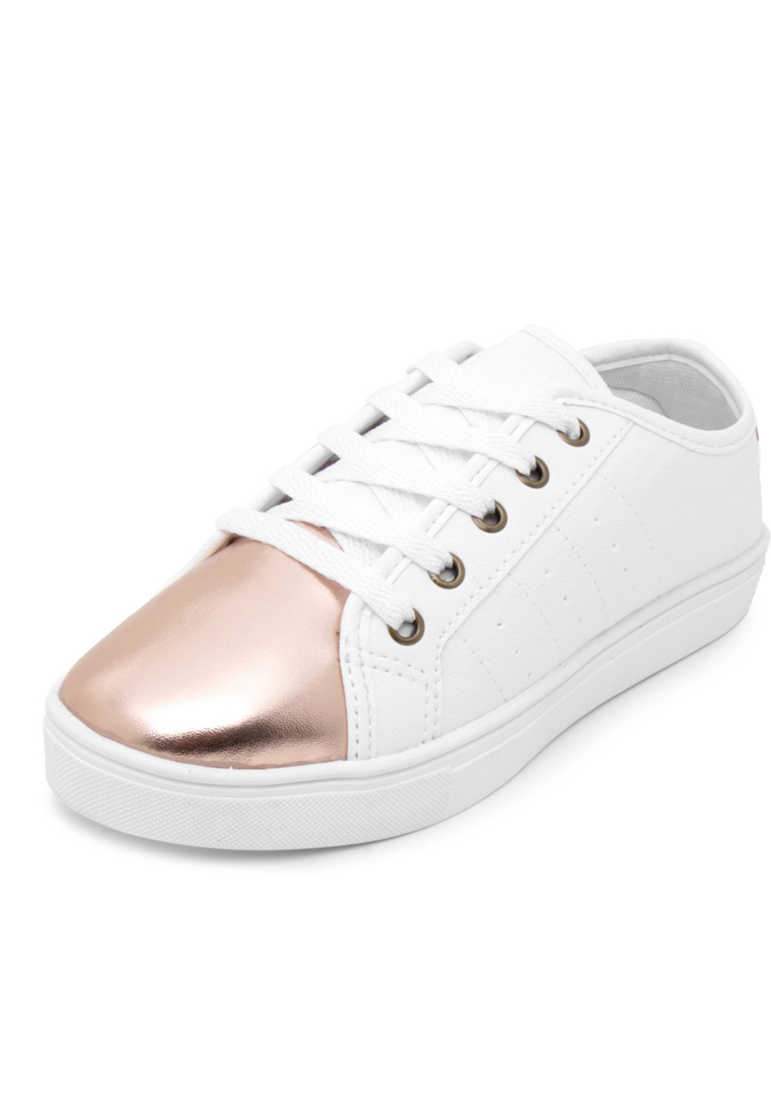 dafiti tenis branco feminino