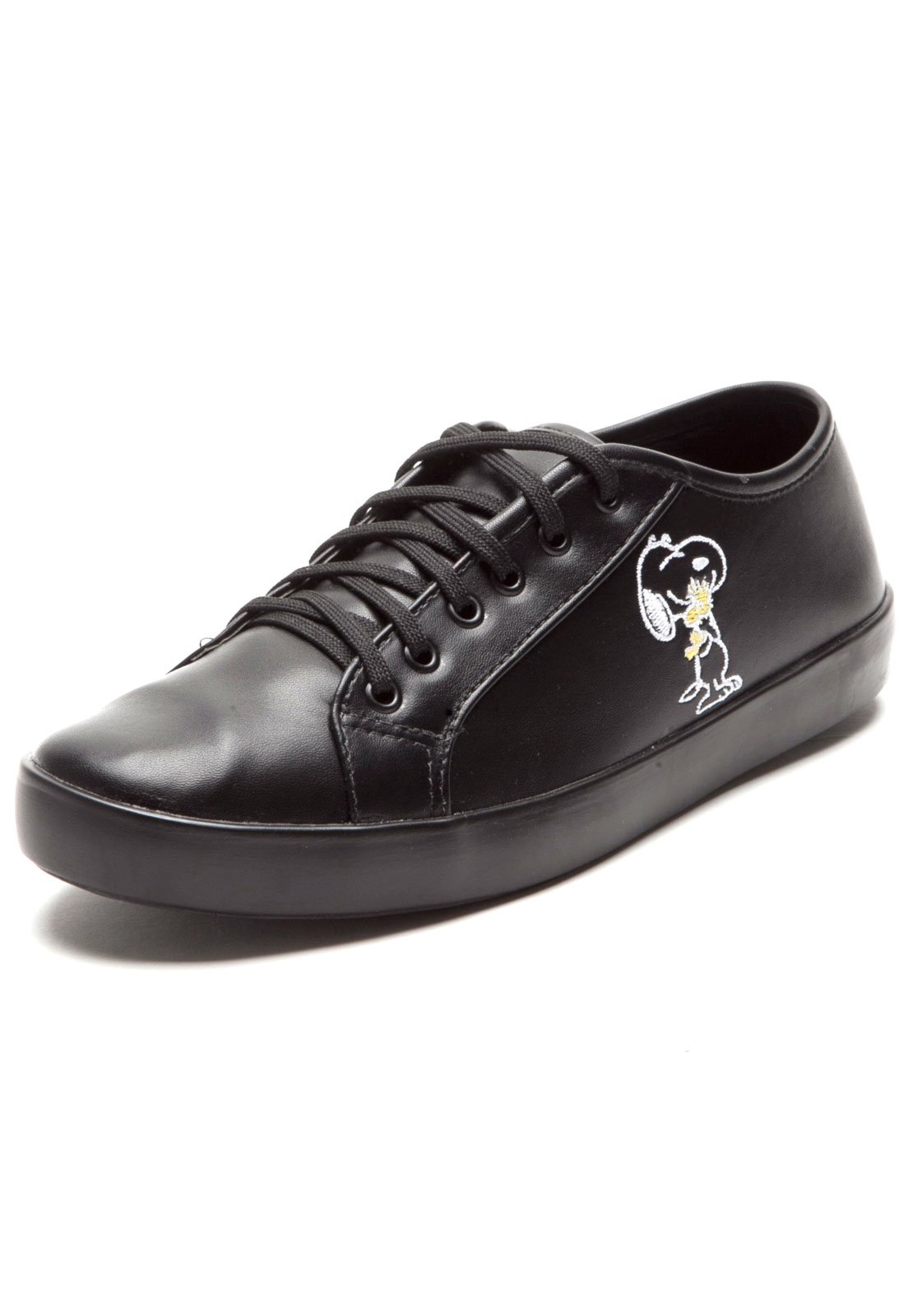 tenis snoopy dafiti