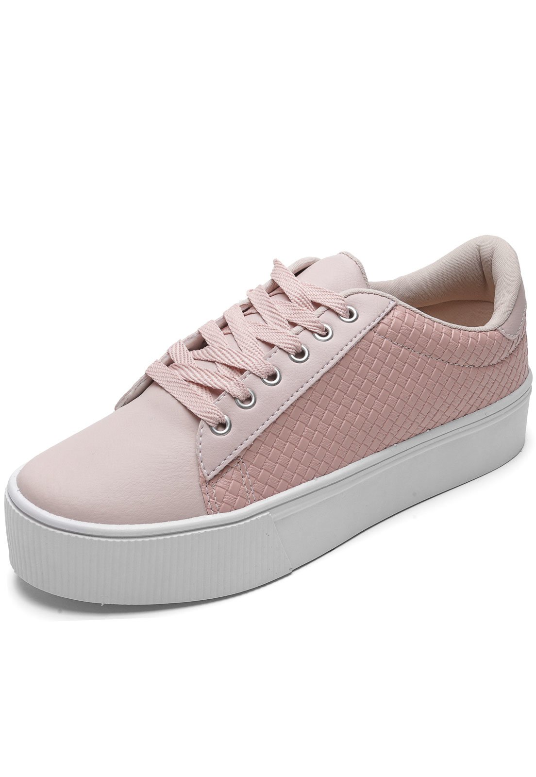dafiti tenis rosa