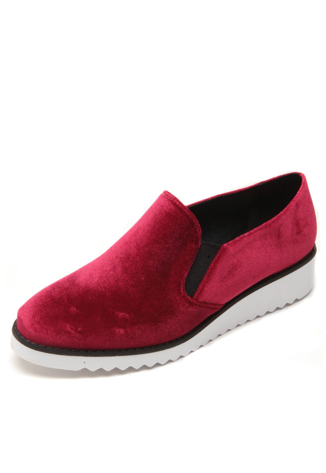 tenis vermelho dafiti