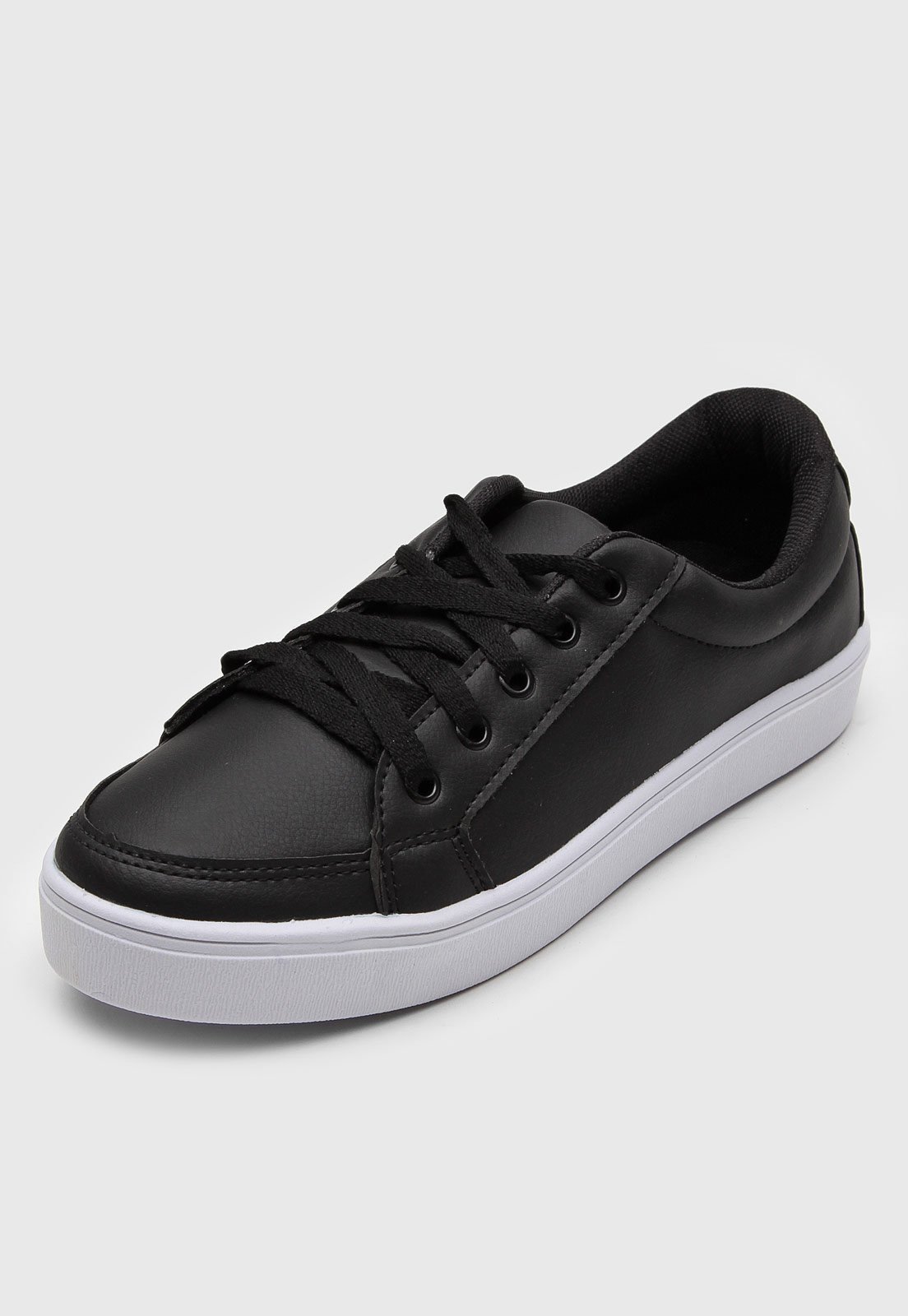 Tenis baixinho hot sale preto