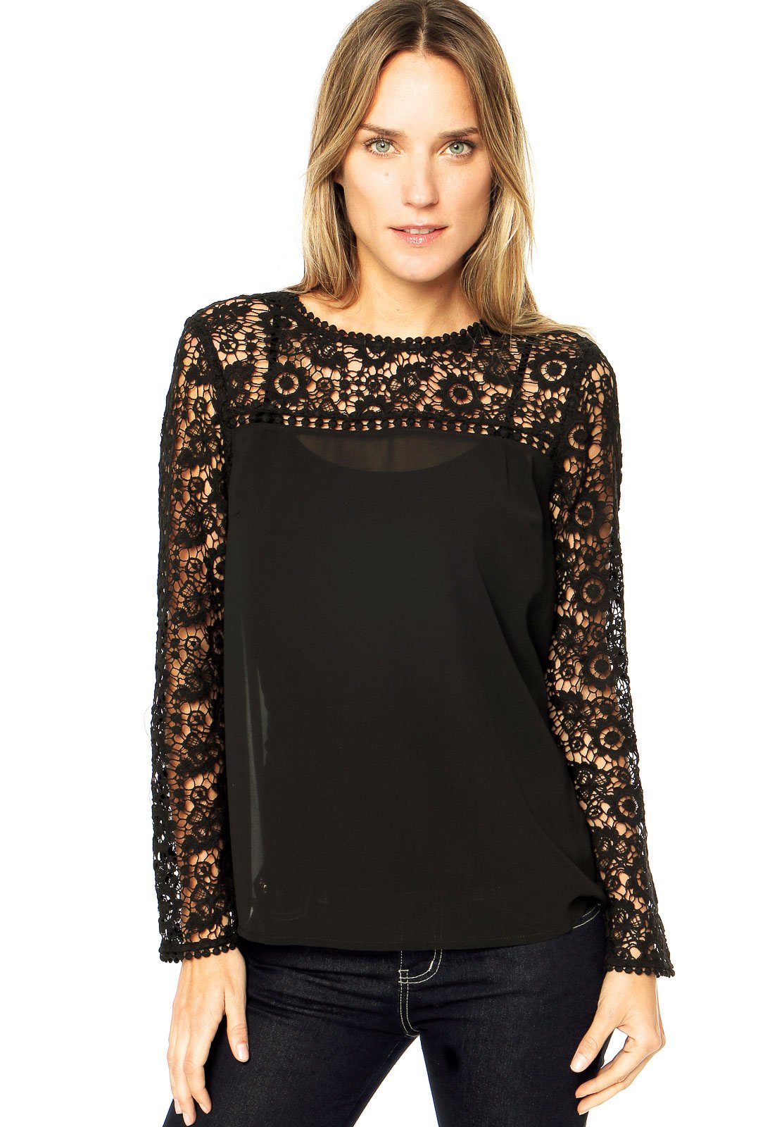 dafiti blusa feminina