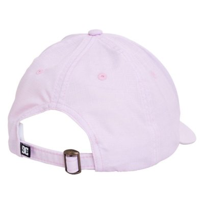 Boné DC Shoes Chalker 2 Rosa Claro