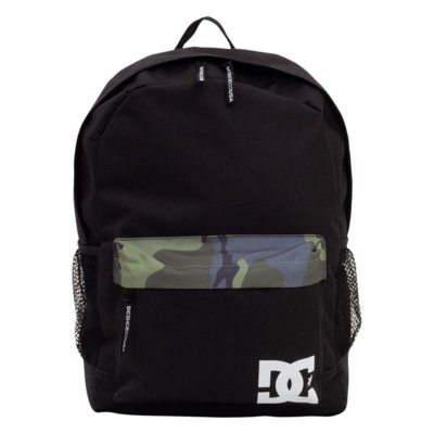 Mochila DC Shoes Wolfbred II Preta - Compre Agora | Dafiti Brasil