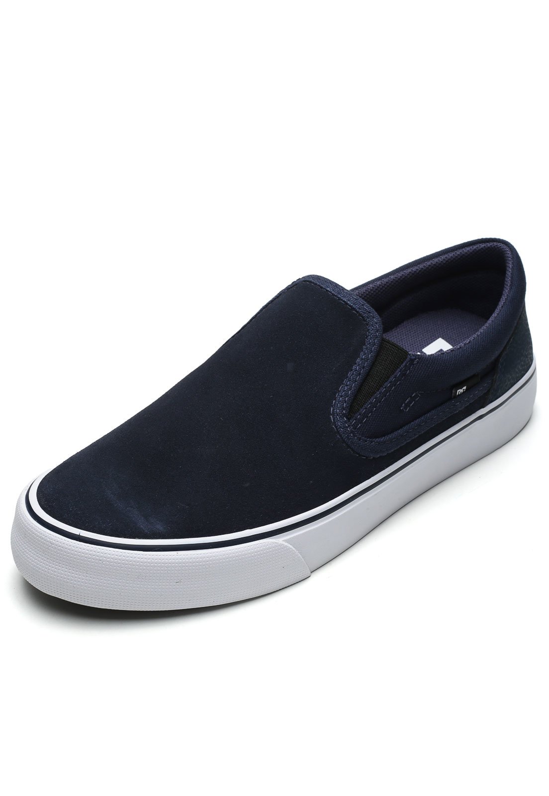 Dc shoes trase store slip on