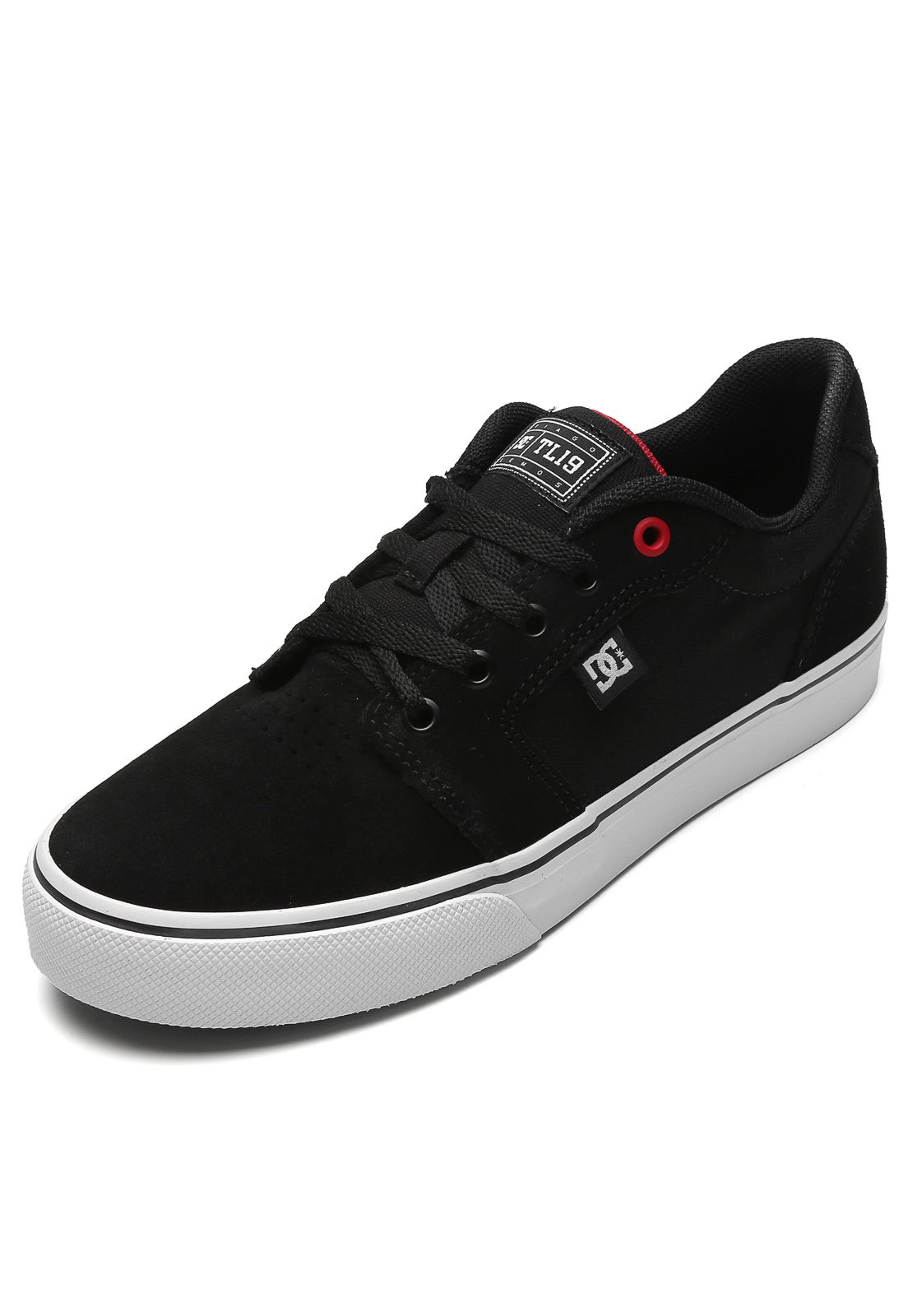 tenis dc shoes tiago lemos