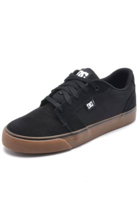 dc shoes anvil la preto