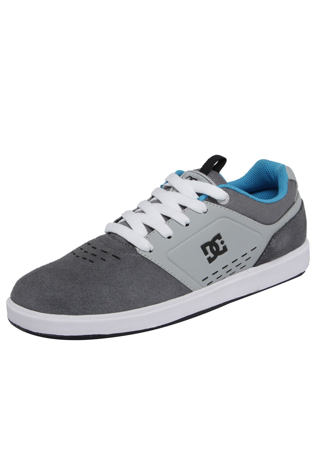 tênis dc shoes cole signature