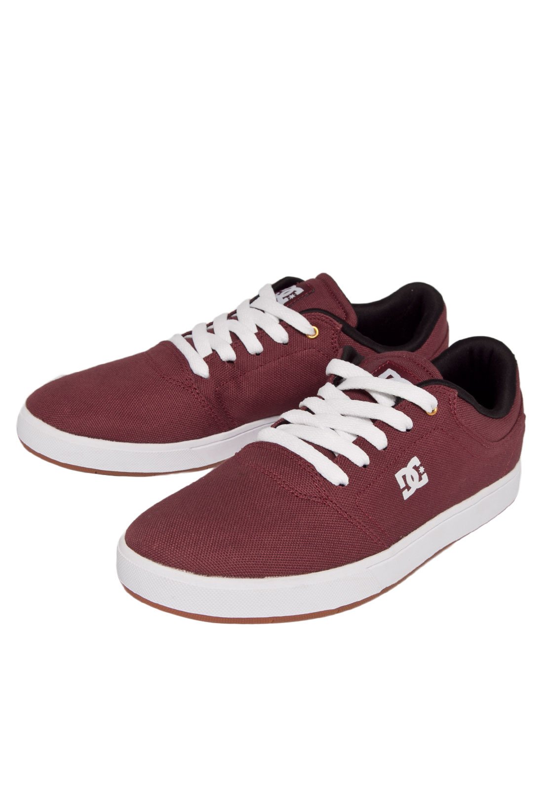 tenis dc bordo