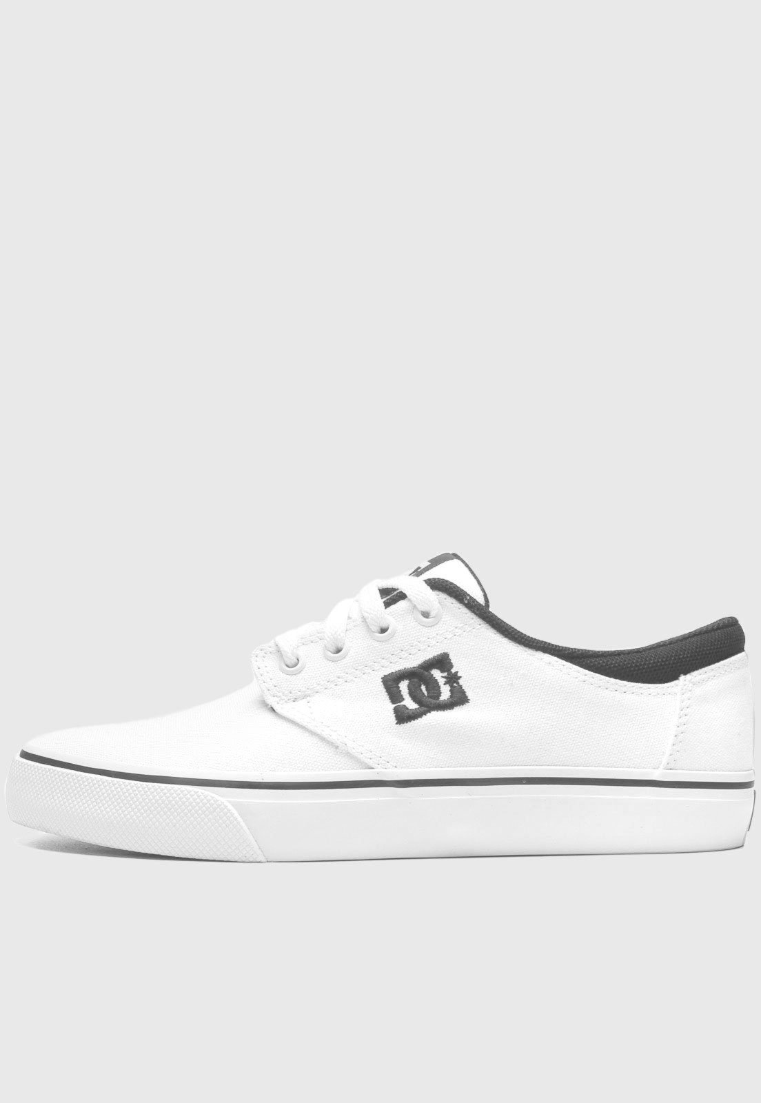 dc shoes branco