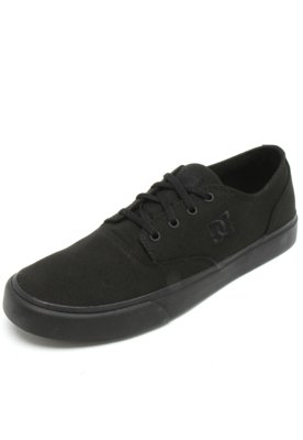 tênis dc shoes flash 2 sd preto