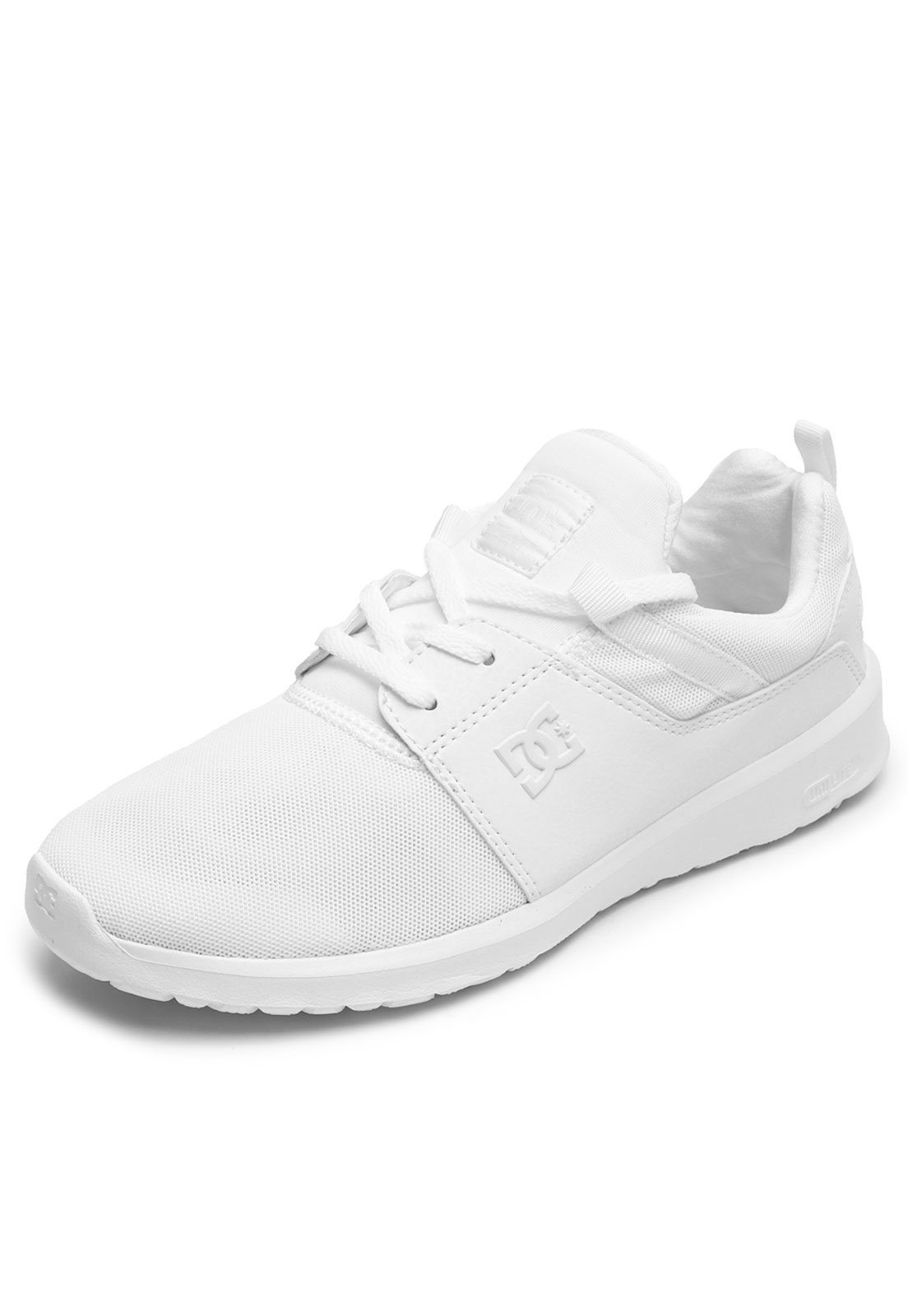 dc shoes branco