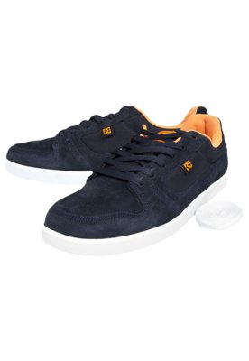 tênis dc shoes landau s preto