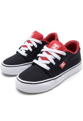 tênis dc shoes flash 2 sd preto