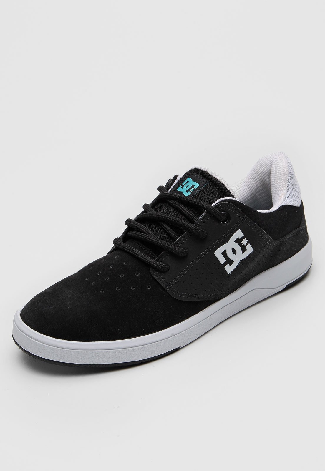 tênis dc shoes plaza