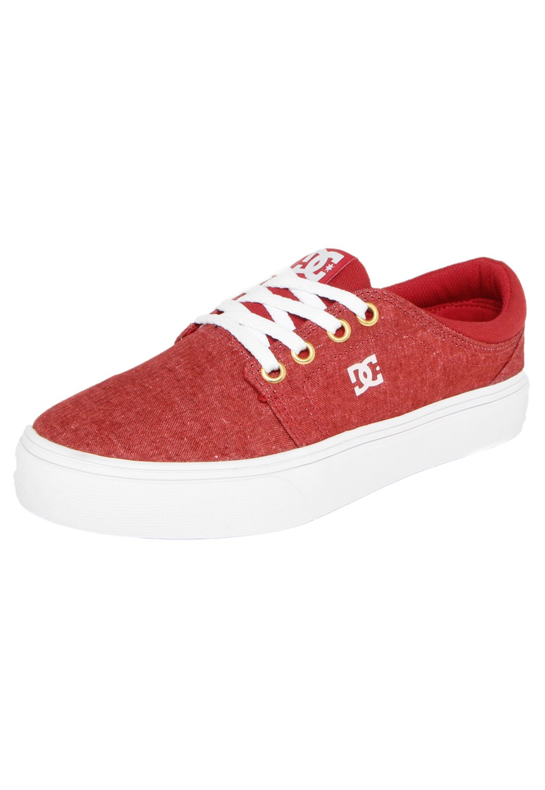 dc shoes vermelho