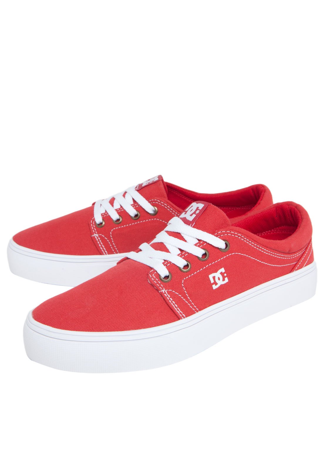 dc shoes vermelho