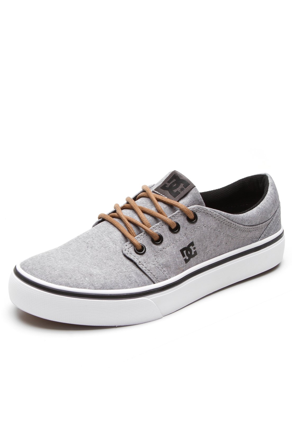 tenis dc trase tx