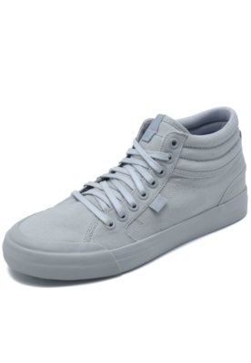 Tênis DC Shoes Evan Hi Cinza é boa?