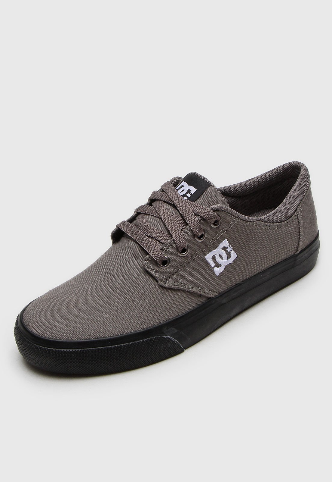 Tênis dc shoes plaza sales lite cinza