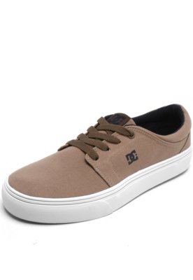 Tênis DC Shoes Trase Marrom é boa?