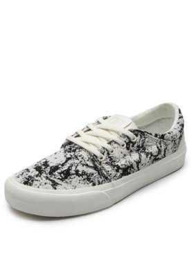 Tênis DC Shoes Trase TX LE Bege/Preto é boa?