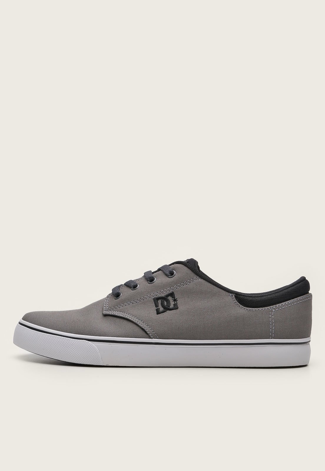 Tênis Dc Shoes Plaza Lite 2 Cinza