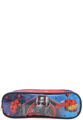 Estojo DMW Ant Man Vermelho Menor preço em Estojo DMW Ant Man Vermelho