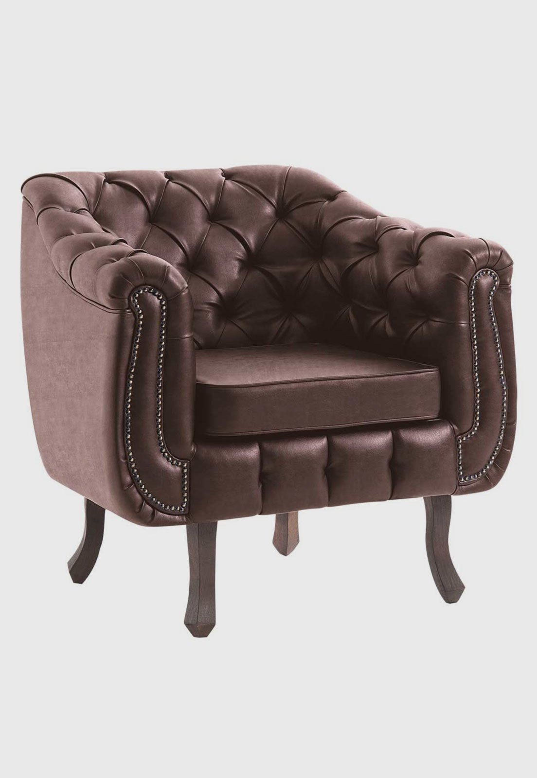 Só agora poltronas com até 50% OFF