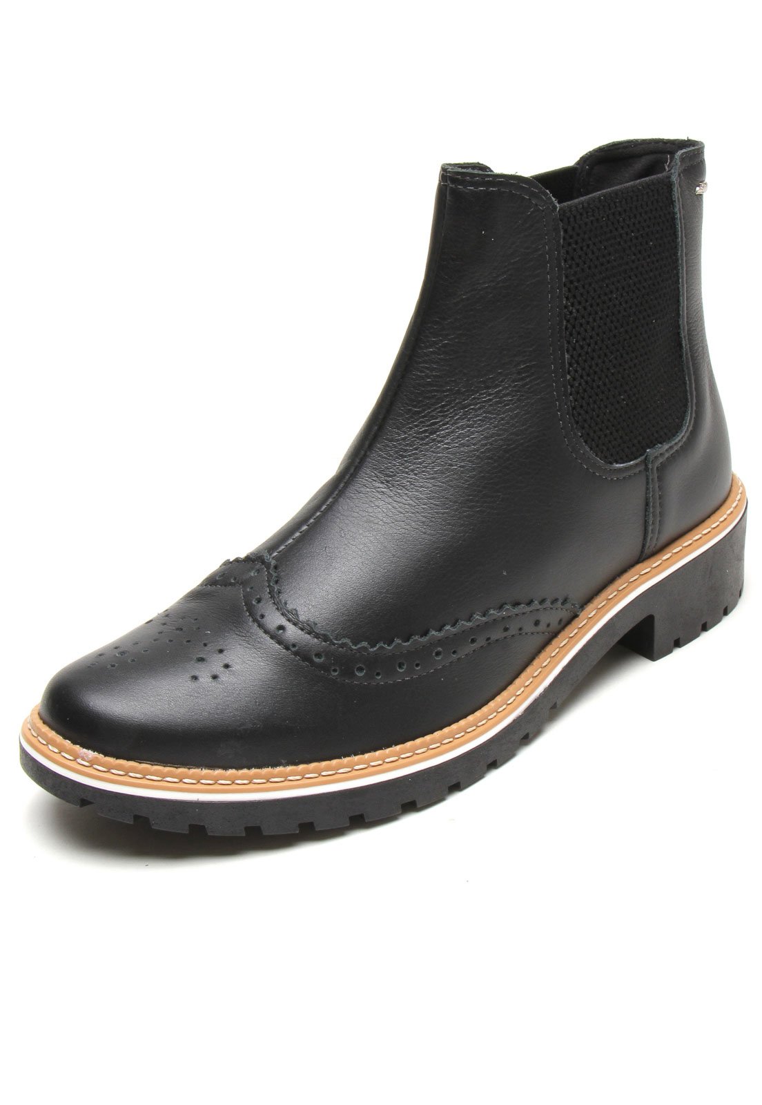 bota dakota chelsea