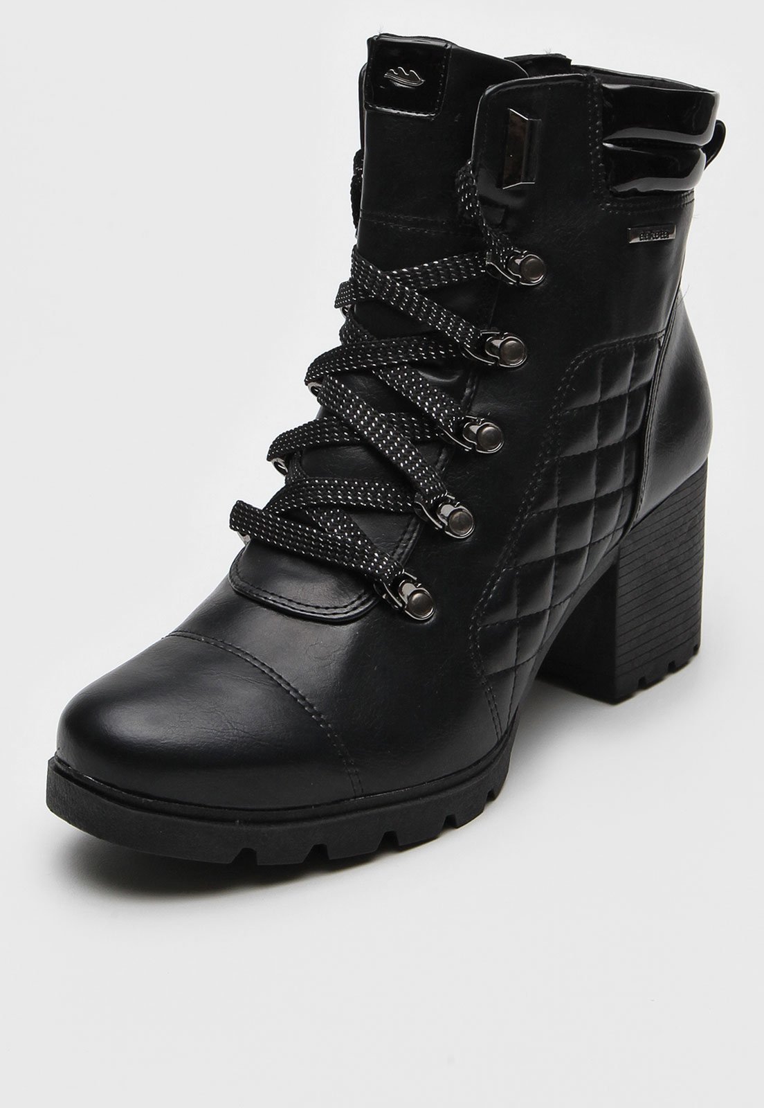 Bota feminina best sale coturno dakota