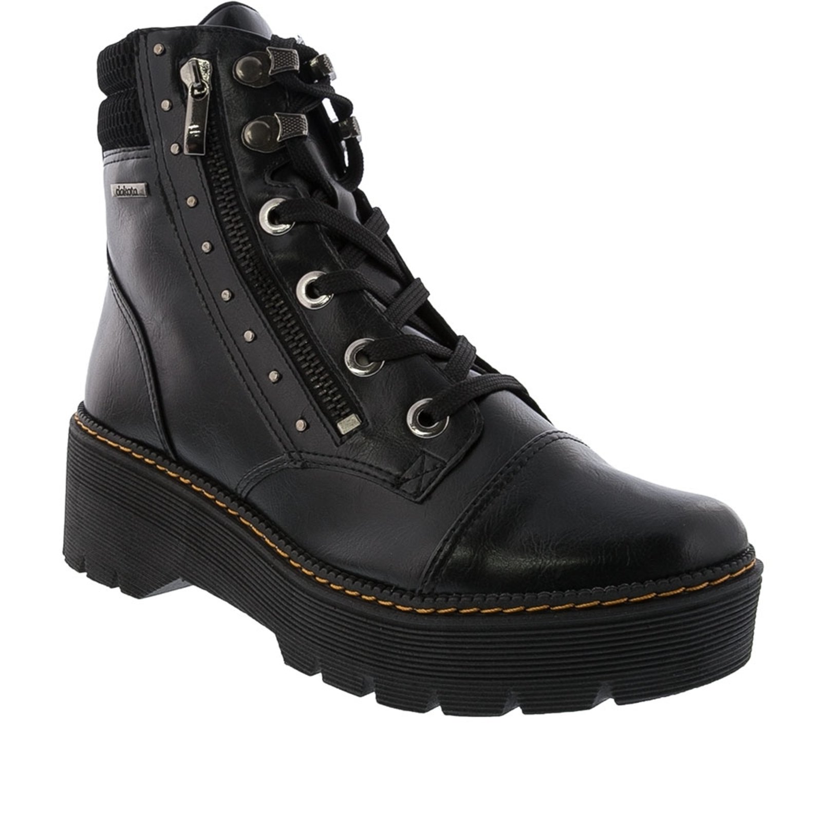 Bota coturno best sale dakota dafiti