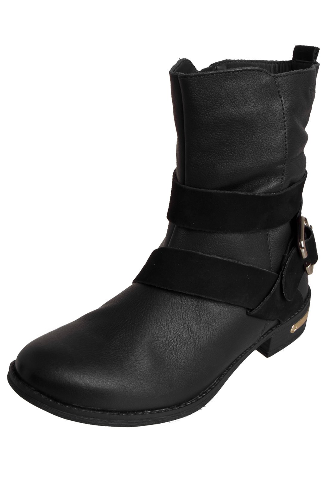 dafiti botas cano curto dakota