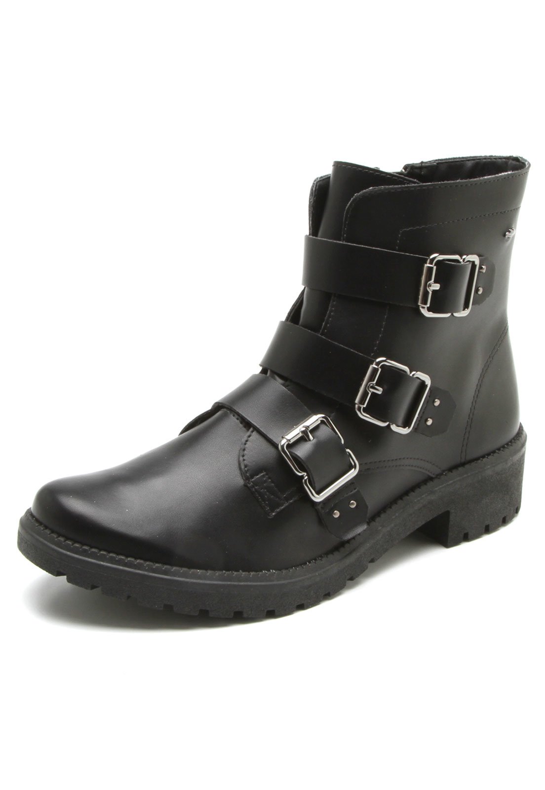 Bota dakota hot sale fivelas