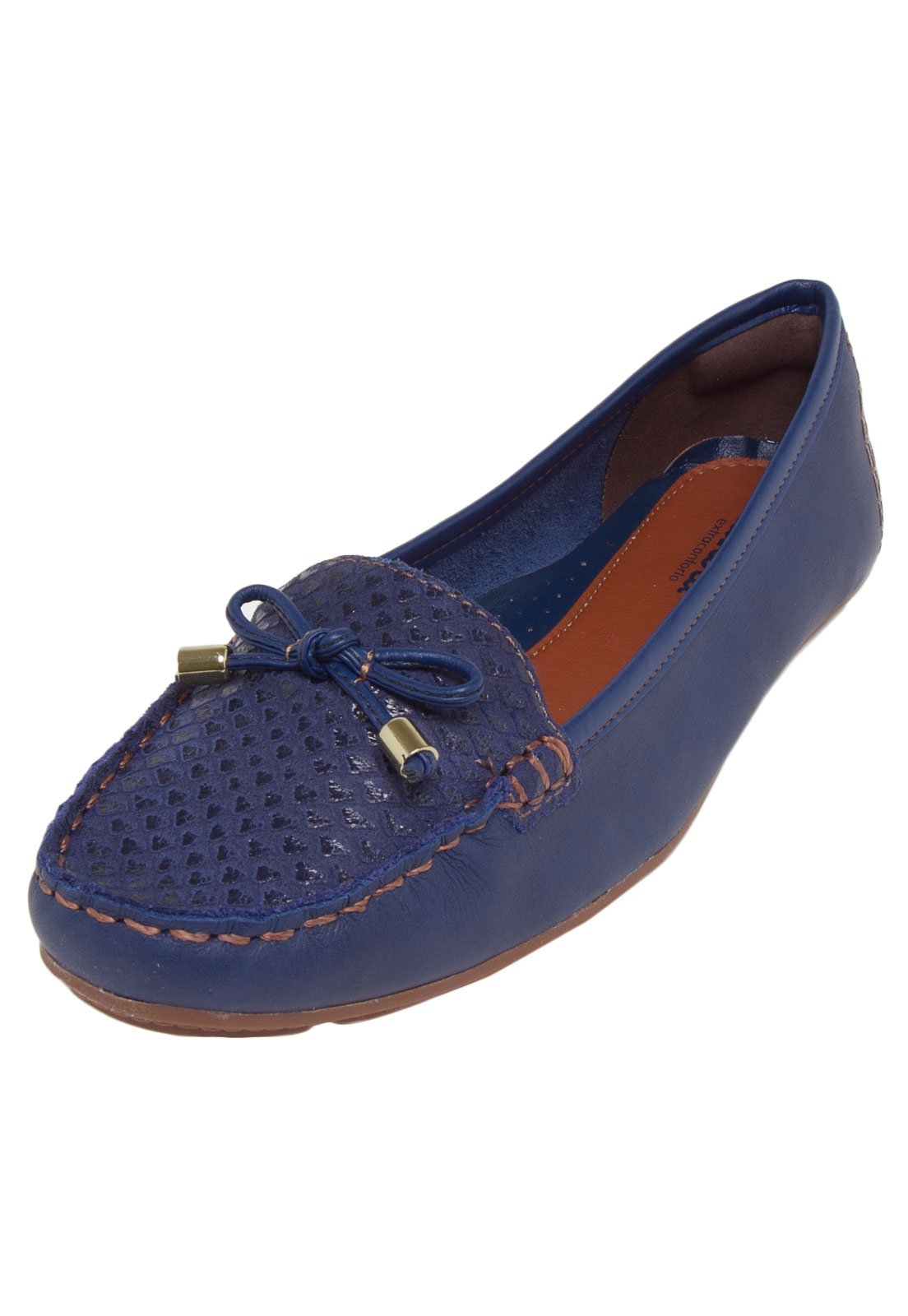 mocassins femininos dakota