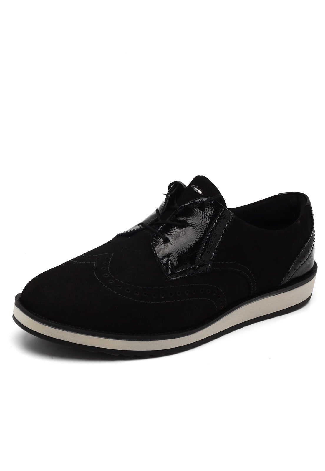 oxford dakota preto