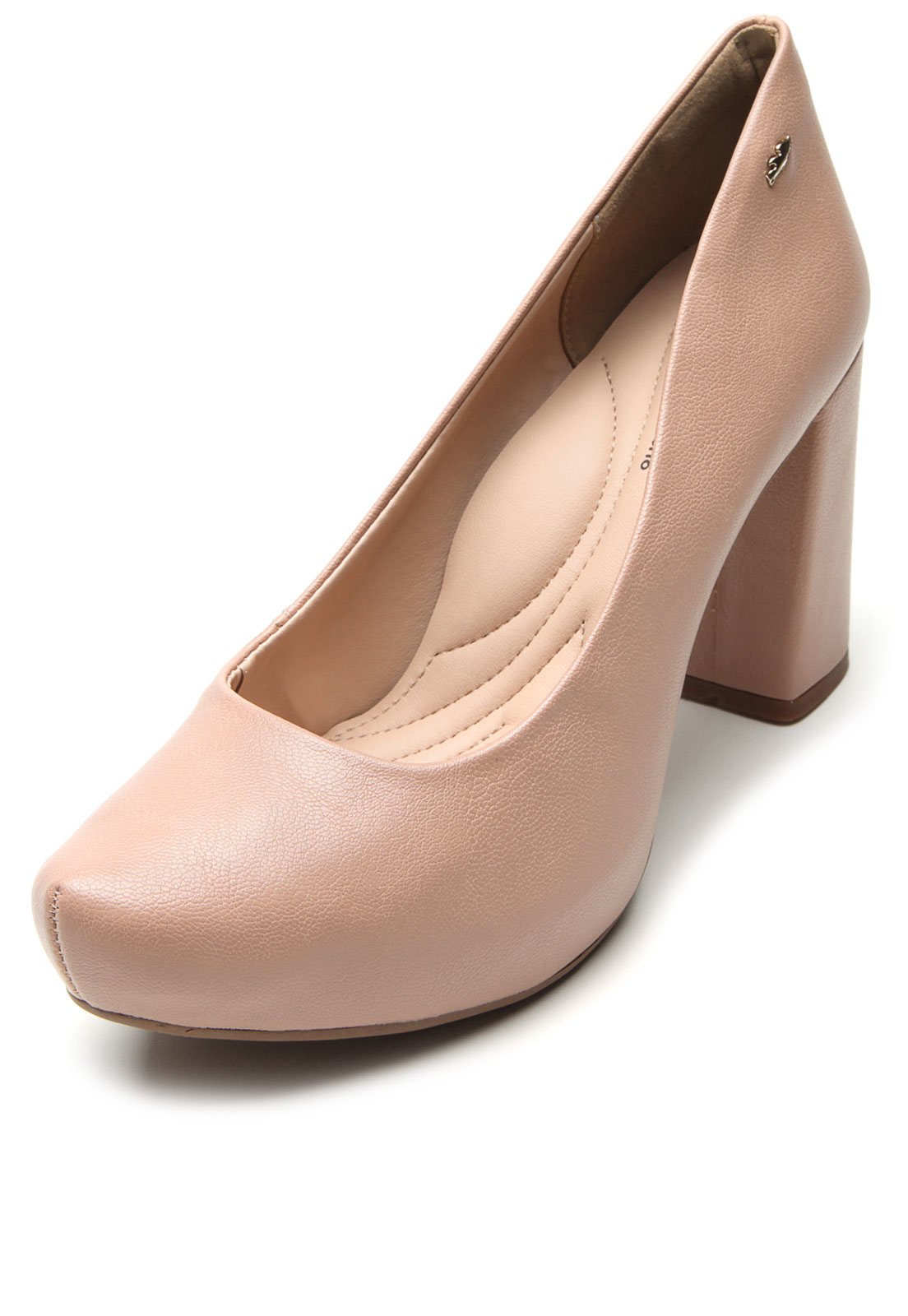 Scarpin store nude dakota