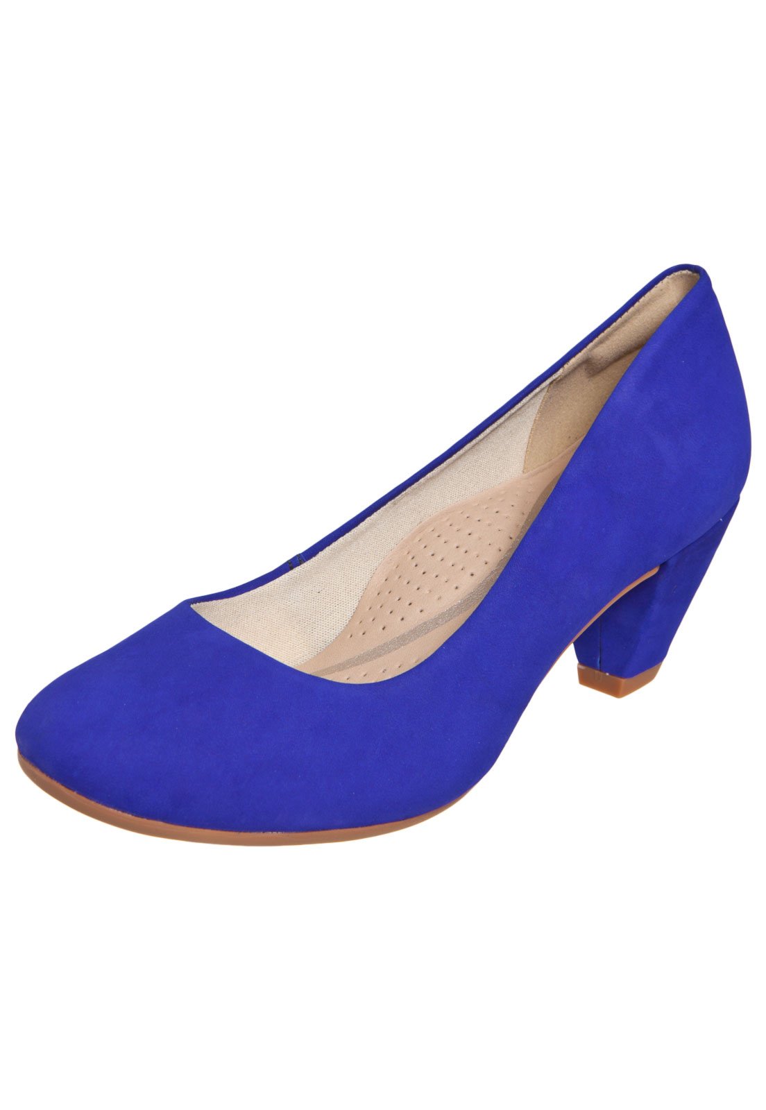 scarpin dakota salto medio