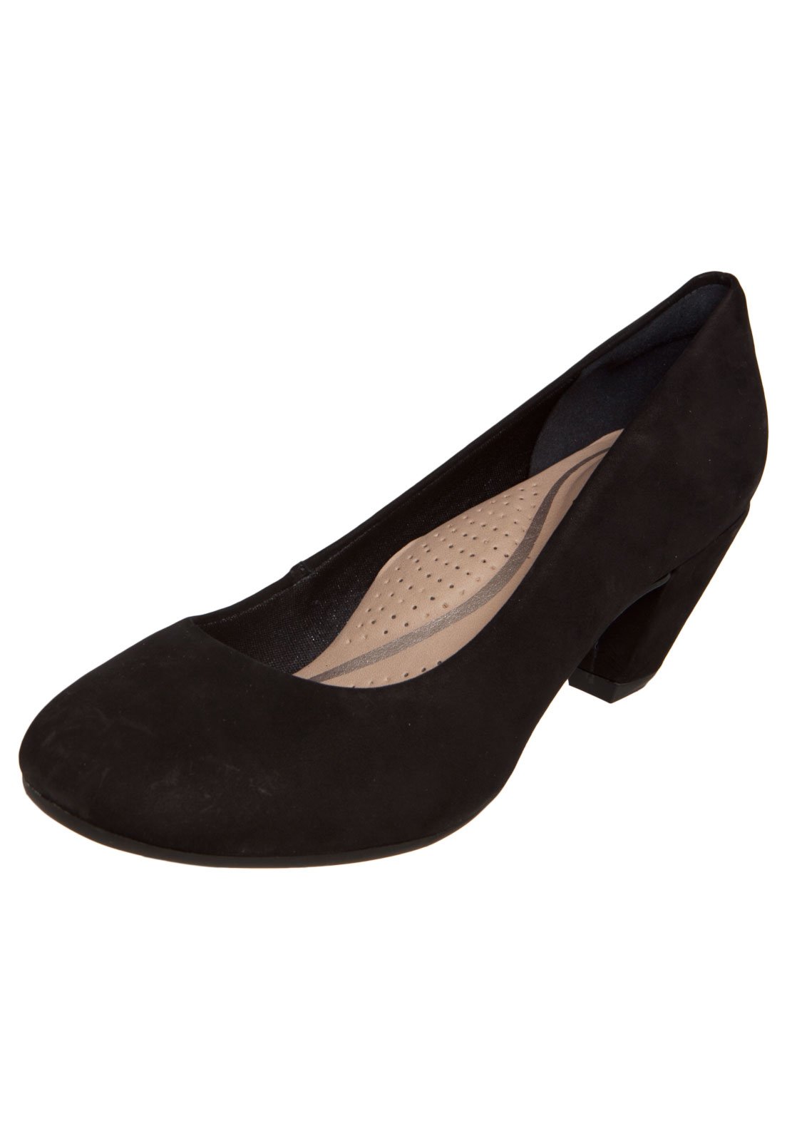scarpin dakota salto medio