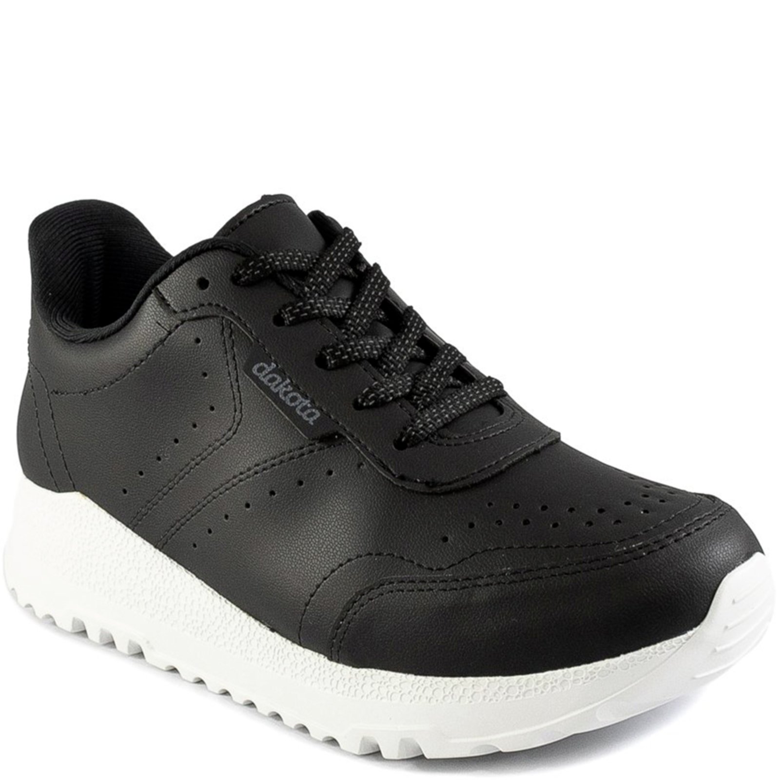 Casual Tênis DAFITI SHOES Jogging Cinza - Compre Agora