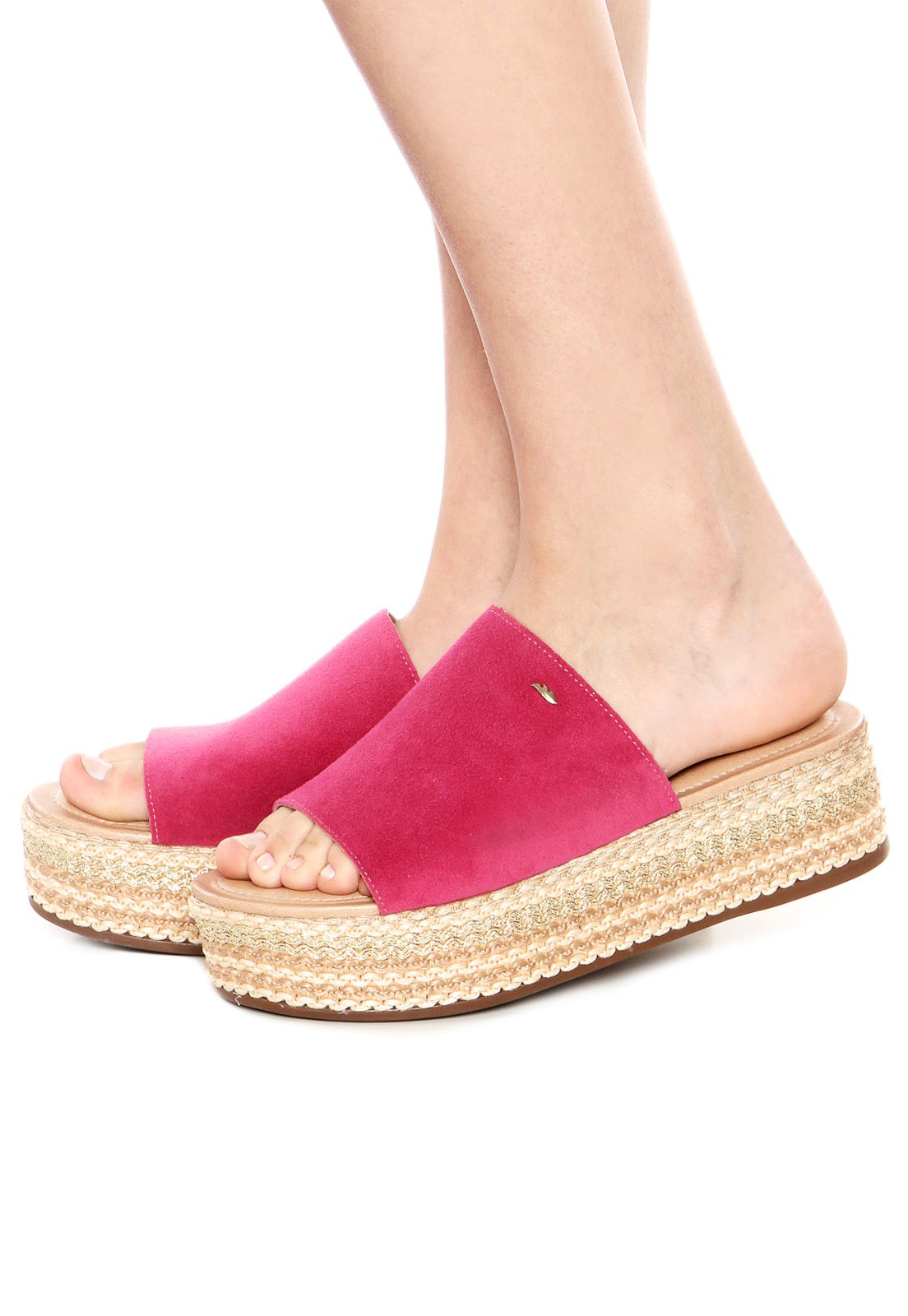 tamanco dakota flatform