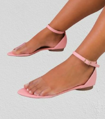 RASTEIRA DELAZARI ROSA COM TRANSPARÊNCIA