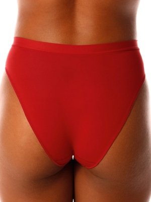 Kit com 2 Calcinhas Demillus 26826 Vermelho