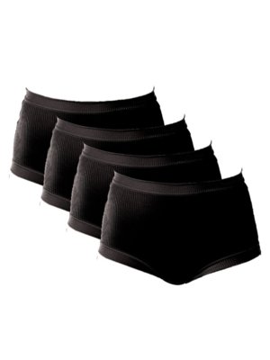 Kit com 4 Calcinhas Demillus 26406