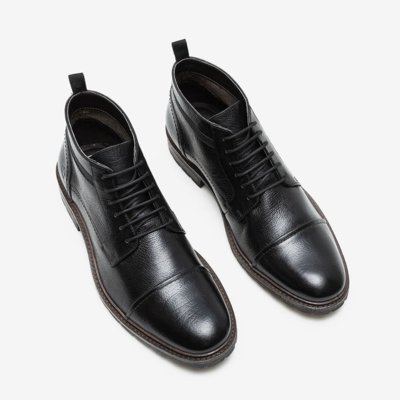 Bota Astro Preto