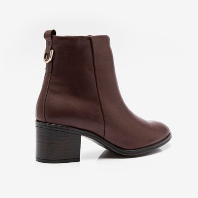 Botas Democrata Casual Marrom